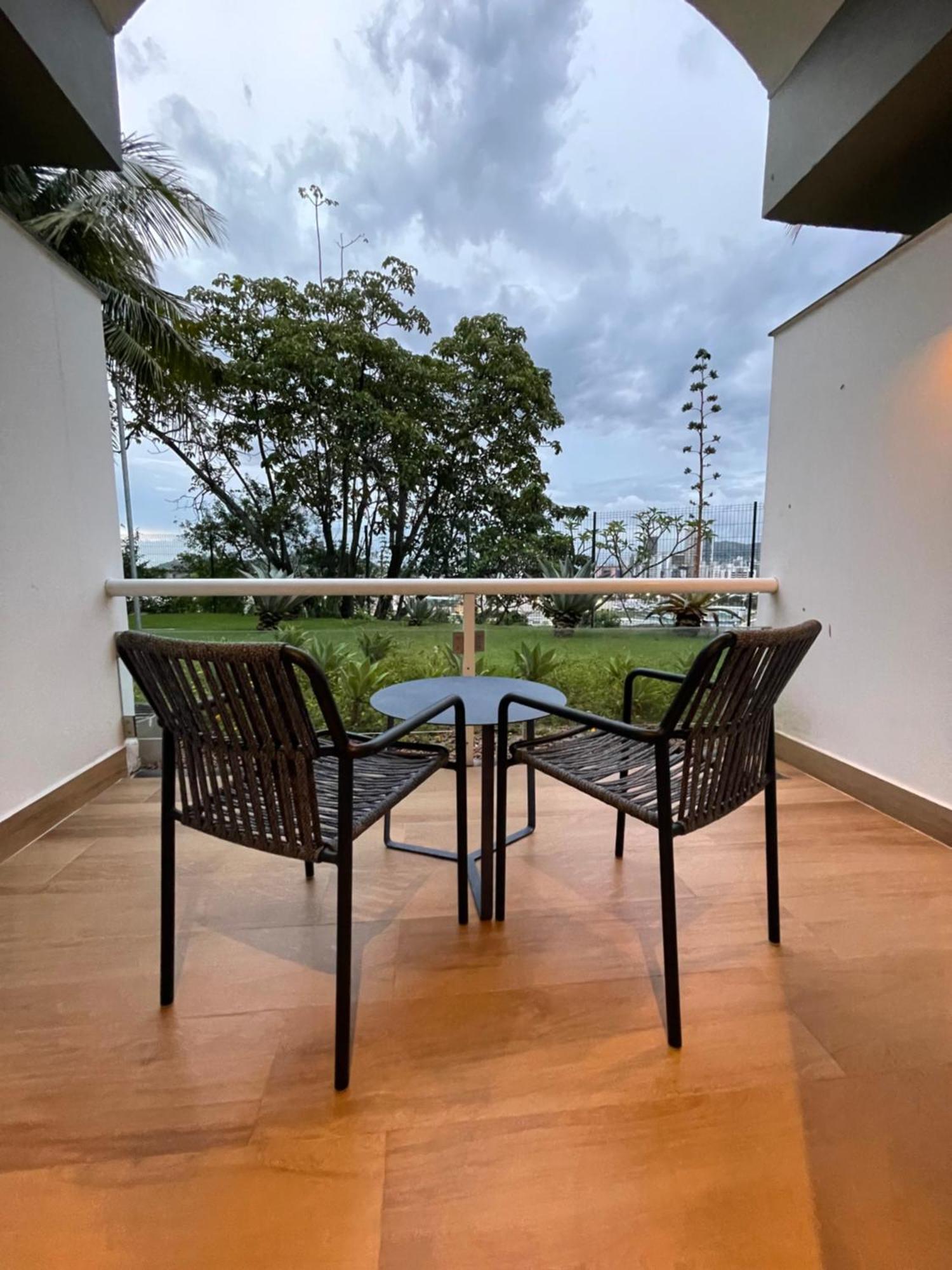 Hotel Senac Ilha Do Boi Vitória Екстериор снимка