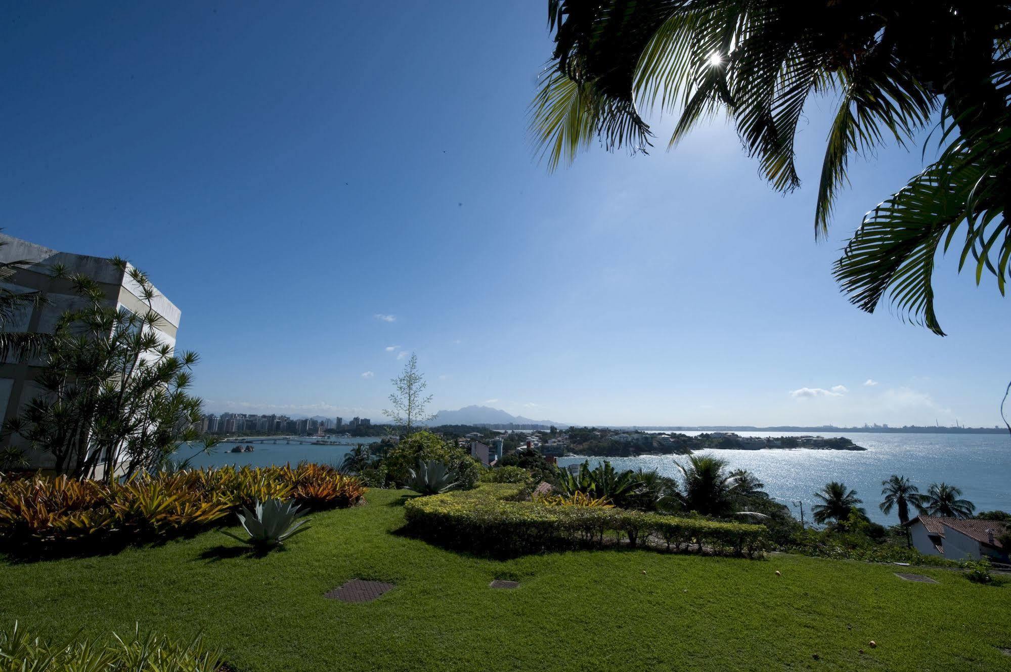 Hotel Senac Ilha Do Boi Vitória Екстериор снимка